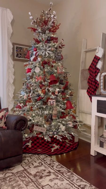 King of Christmas. Christmas trees. Farmhouse Christmas decor. Stockings. Buffalo plaid. Rae Dunn. 

#LTKSeasonal #LTKHoliday #LTKGiftGuide