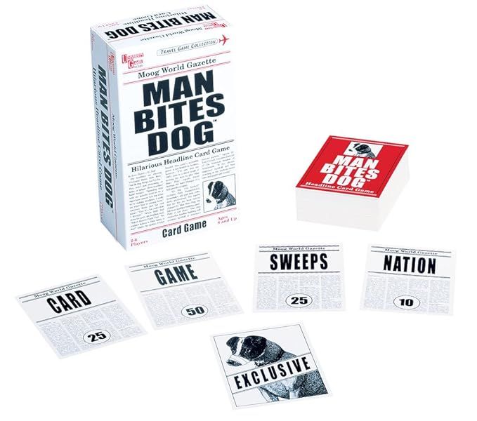 Man Bites Dog | Amazon (US)