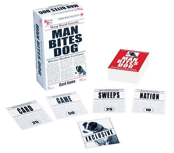 Man Bites Dog | Amazon (US)