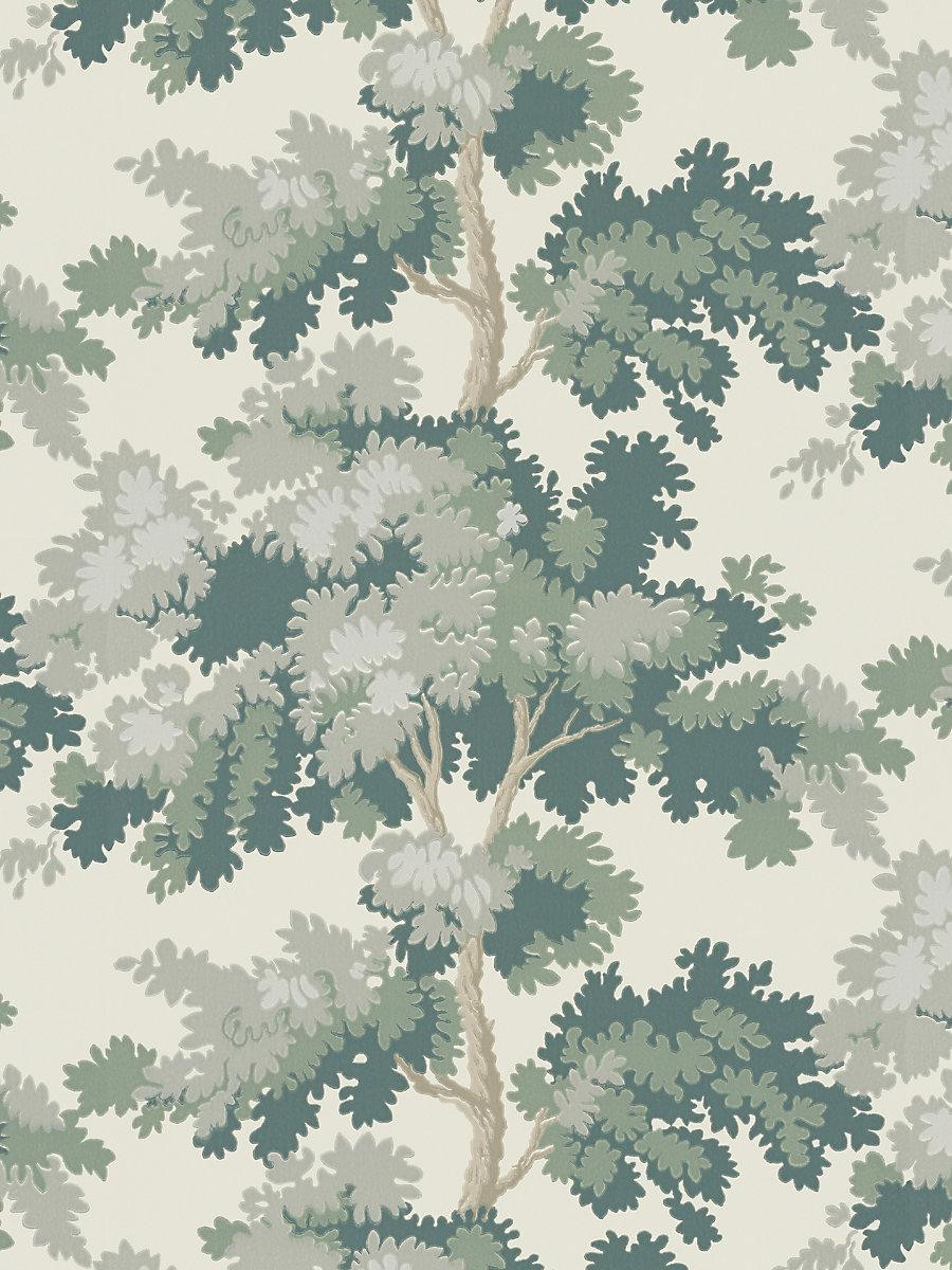 Sandberg Raphael Green Wallpaper | DecoratorsBest