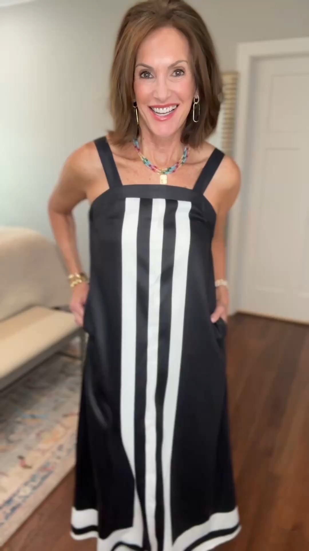 Affordable summer / vacation style. 

4 colors  & fits TTS wearing size medium 

Under $30 for a limited time 

Date night 
Travel
Summer style
Vacation outfit 

#LTKStyleTip #LTKWatchNow #LTKTravel