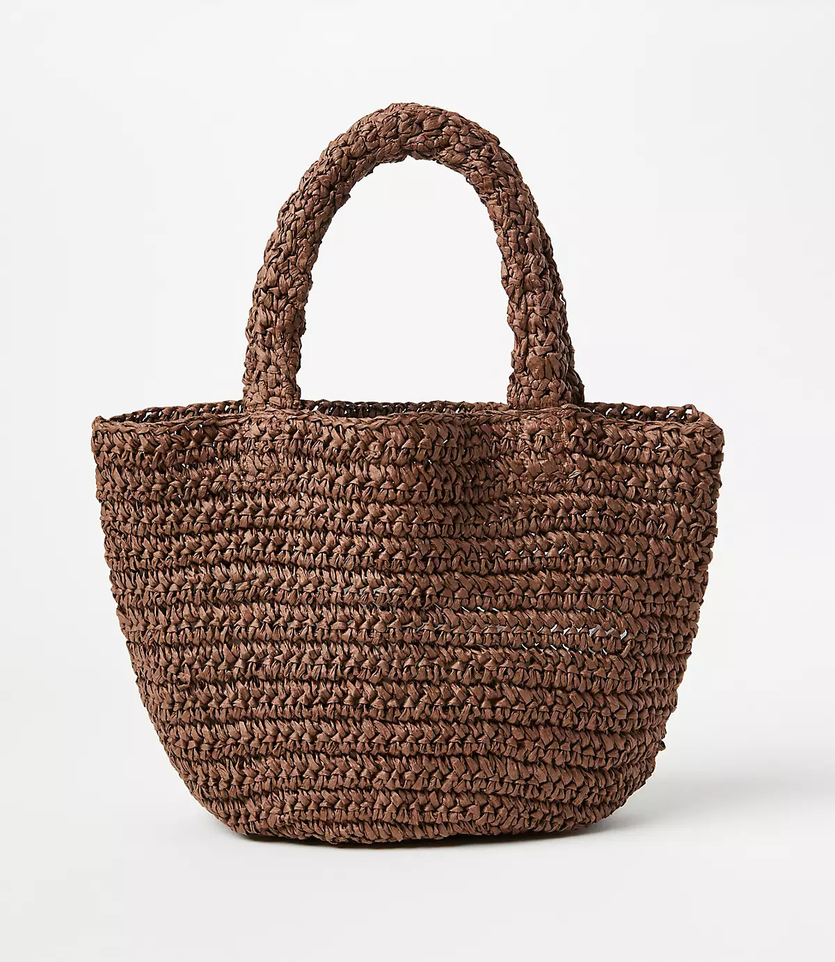 Raffia Bag | LOFT