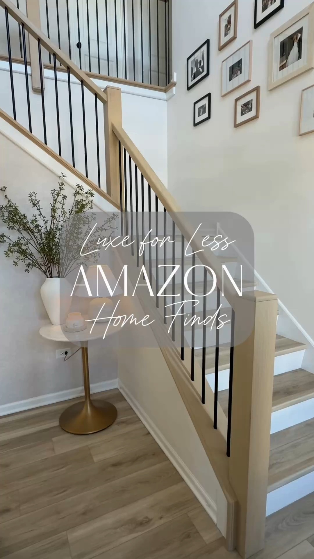 Luxe for less Amazon home finds!🏡🙌

#LTKU #LTKHome #LTKSaleAlert