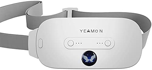 Portable Cordless Heating Pad for Cramps, Electric Waist Belt Device, Fast Heating Pad with 3 Hea... | Amazon (US)