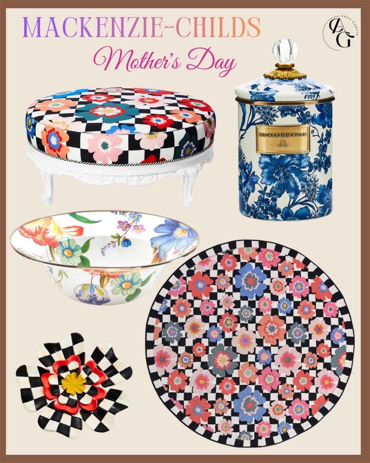 Mackenzie-Childs ~ Mother’s Day 

#LTKSeasonal #LTKmomlife #LTKHome