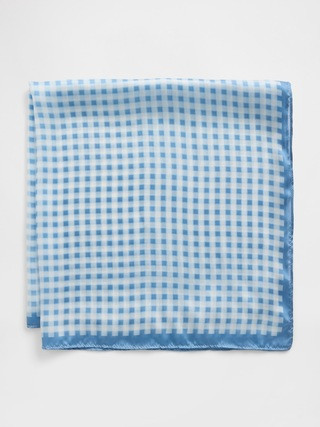 Faux-Silk Scarf | Gap Factory