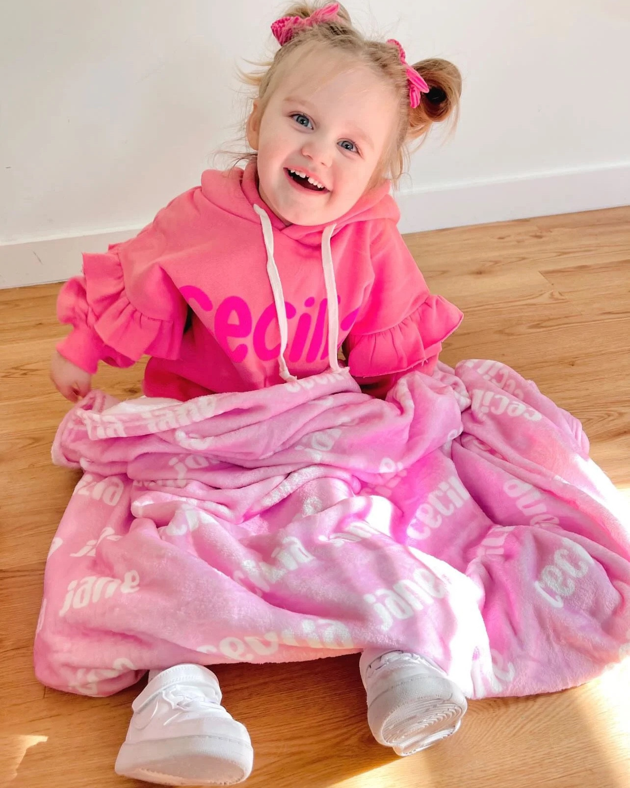 Custom Blankets are open to order! 



#LTKmomlife #LTKKids