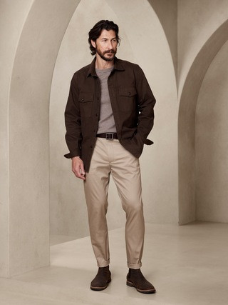Slim Core Temp Pant | Banana Republic (US)