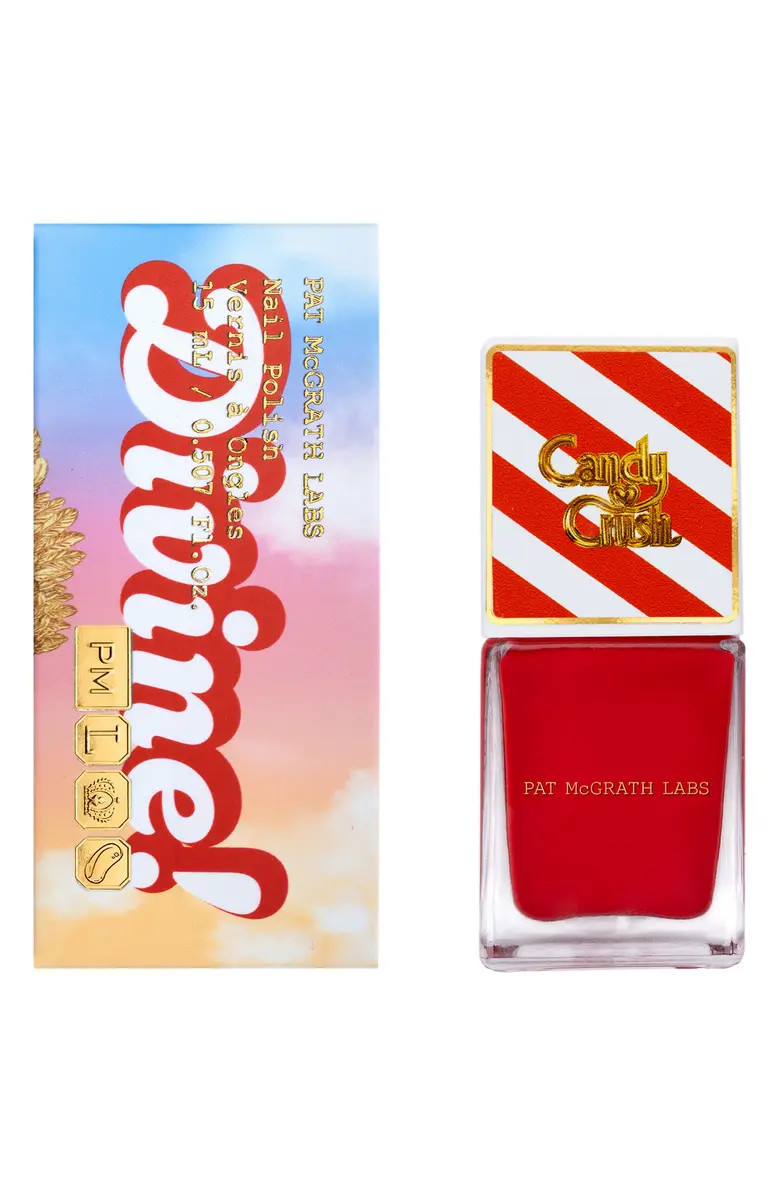 PAT McGRATH LABS x Candy Crush Nail Polish | Nordstrom | Nordstrom