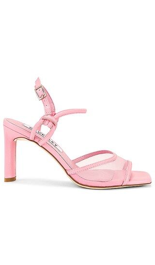 Montana Heel in Candy Pink | Revolve Clothing (Global)