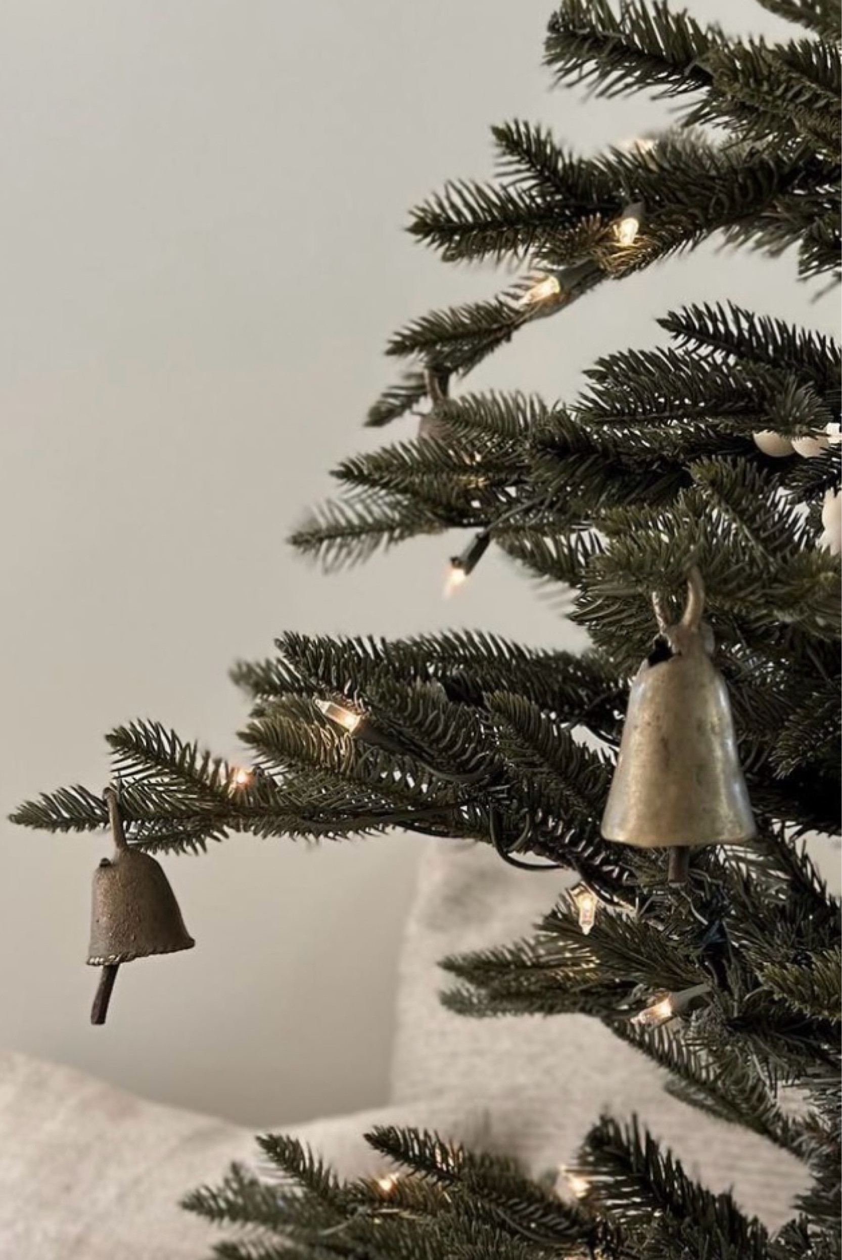 The cutest vintage bells for Christmas decorations 🔔 DIY tip - purchase hanging bell clusters, unstring and tie individually.

* Stock is very limited! Shop before it is completely sold out.

#LTKHome #LTKHoliday #LTKSeasonal