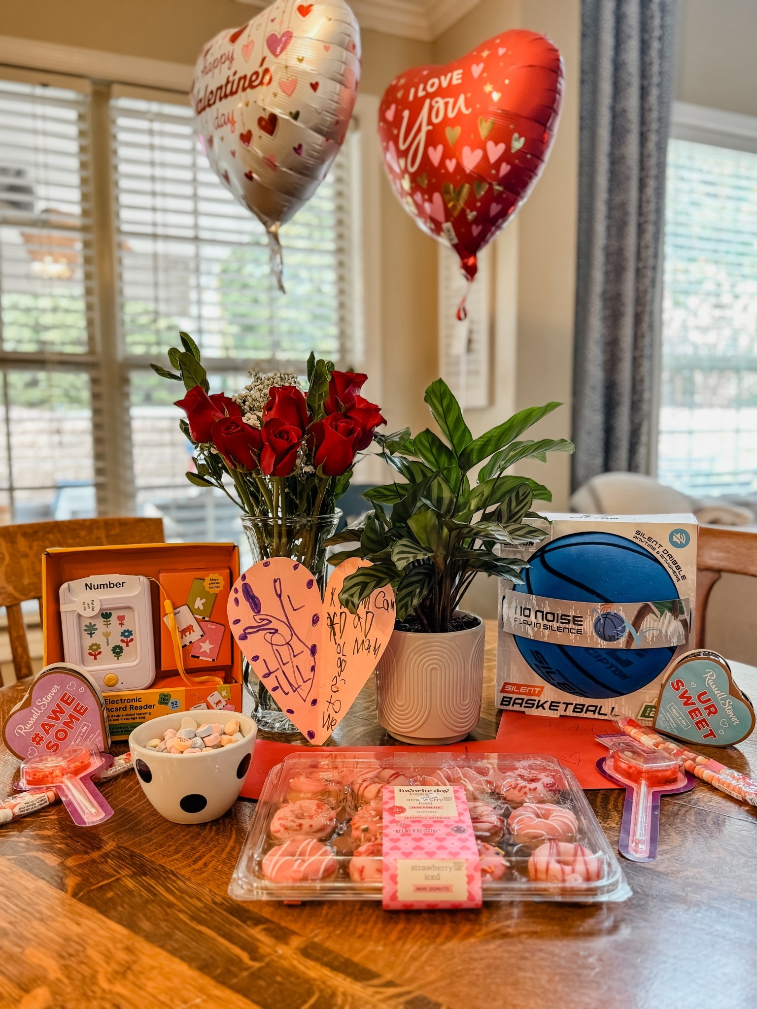 Happy Valentine’s Day!! ♥️💕💫✨

#LTKmomlife #LTKValentine #LTKKids
