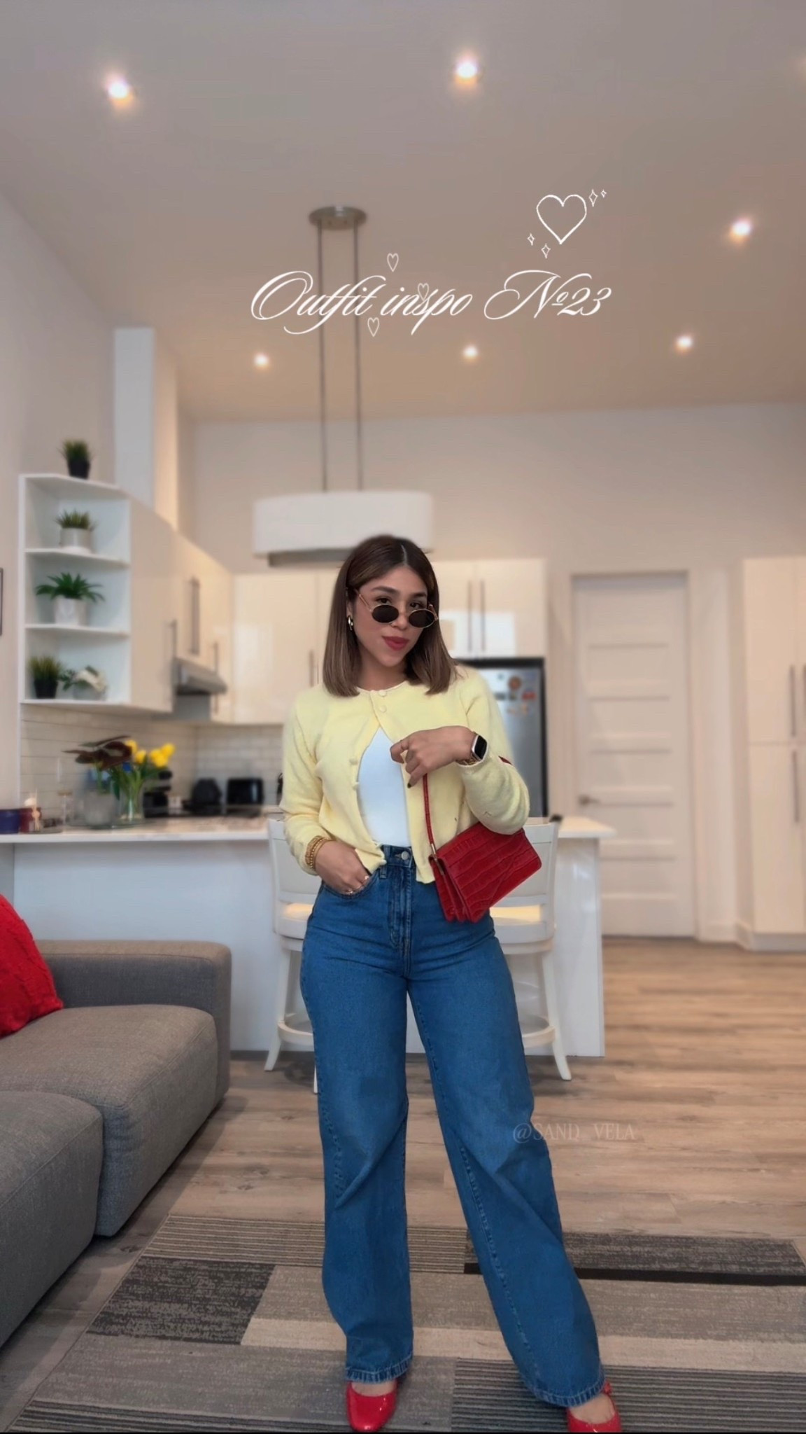 Outfit inspo ✨
Talla M
Mido 1.60 y peso 64 kg
Siempre elijo talla M 💫

#LTKmodest #LTKcanada #LTKstyletip