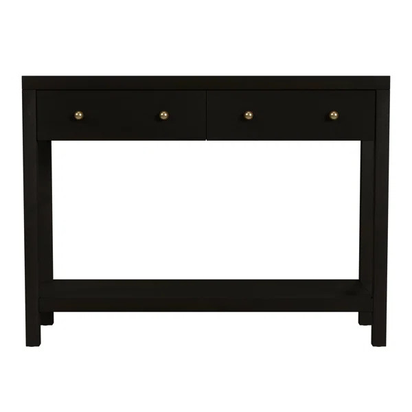 Nora 2 Drawer Console Table | Perigold