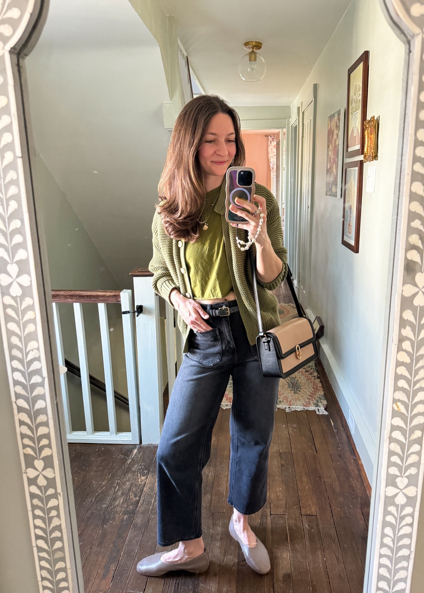 These @Quince jeans are $50 & feel nicer than my jeans that cost twice that! I’m not wearing anything that isn’t comfortable these days & I can move in these without feeling restricted or like I can’t bend my legs! I want to try the barrel style next! 

Also, this cotton cardigan is my favorite & also linking a $50 one!

Spring outfit, spring break, vacation wardrobe 

#LTKgrwm #LTKSeasonal #LTKootd