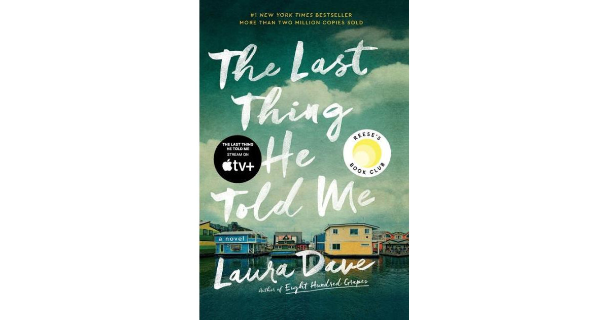 The Last Thing He Told Me- A Novel by Laura Dave | Macy's