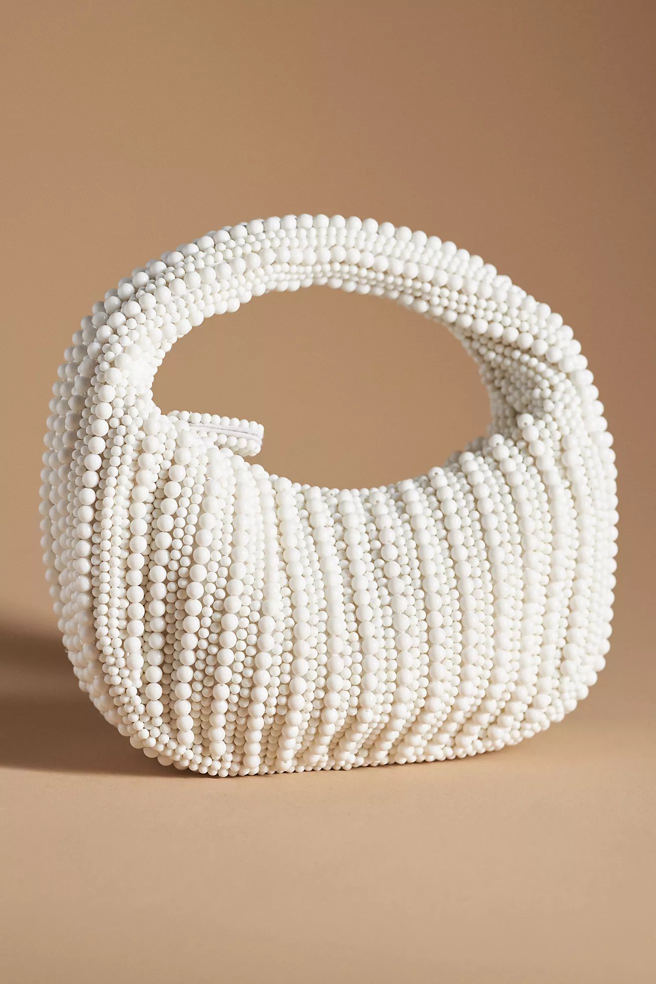 Mini Beaded Shoulder Bag | Anthropologie (UK)