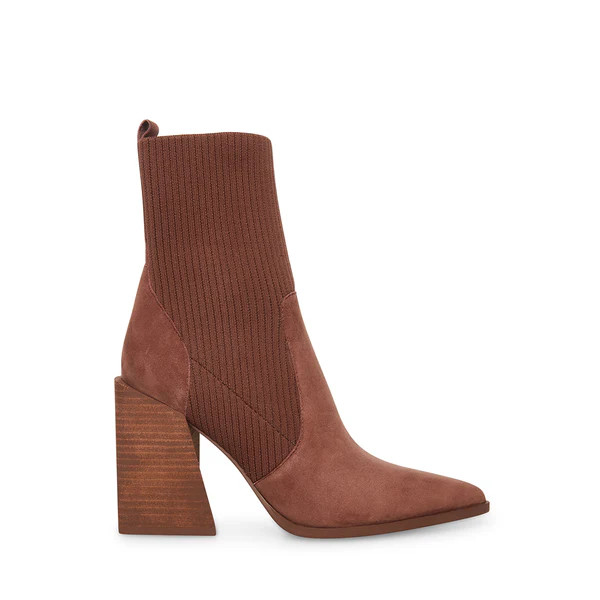 TACKLE TAUPE SUEDE | Steve Madden (Canada)
