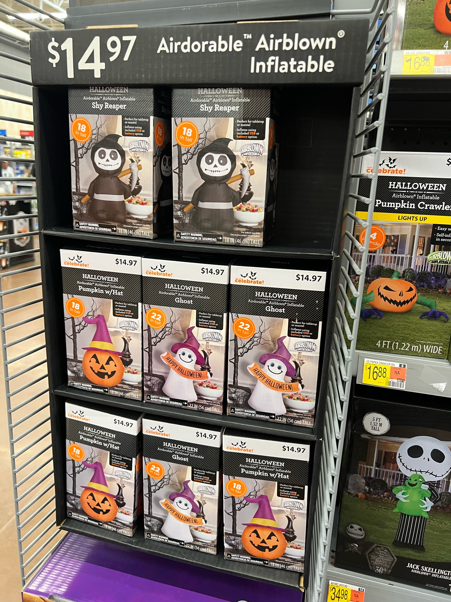 Halloween Just Got Airdorable™ For Families And Kids – Gemmy Industries