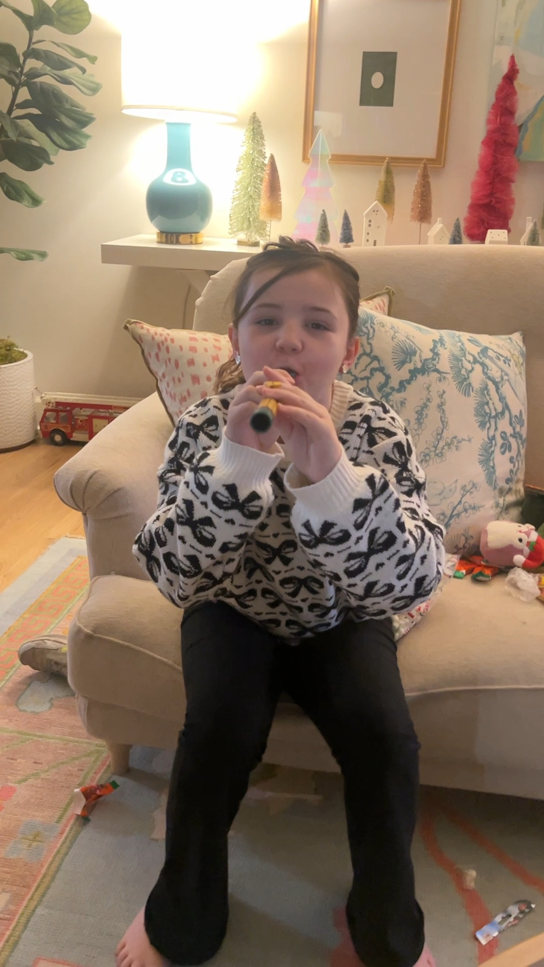 Cute and fun kids stocking stuffer! It’s a mini marshmallow shooter! Comes in a pack of 3x

#LTKHoliday #LTKKids #LTKGiftGuide