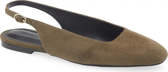 NORDSTROM RACK Joey Slingback Flat (Women) | Nordstromrack | Nordstrom Rack