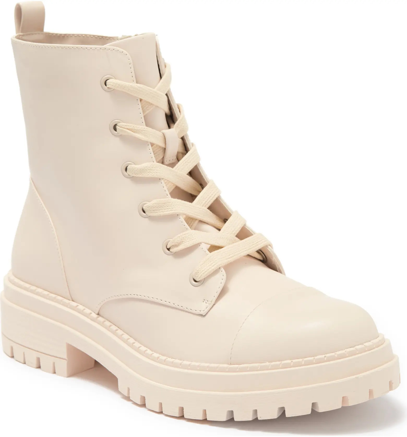 NORDSTROM RACK Oliviaa Lug Sole Combat Boot | Nordstromrack | Nordstrom Rack