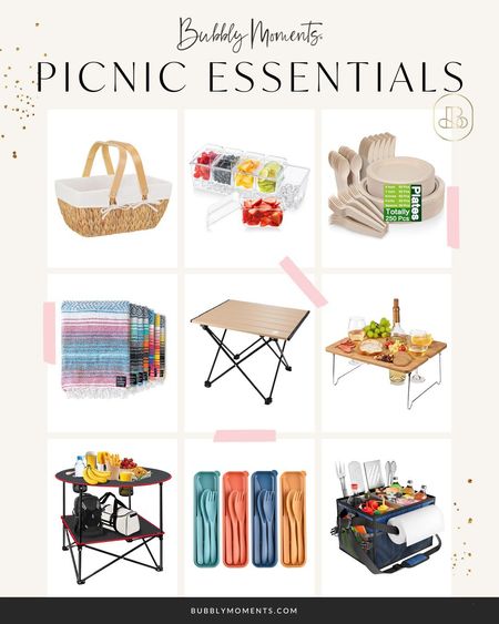 Gear up for the ultimate outdoor escapade with our handpicked Amazon picnic essentials! Transform any outdoor space into your personal oasis with our curated selection of stylish blankets, and versatile accessories. From cozy picnics in the park to beachside gatherings, we've got you covered for all your alfresco adventures. Elevate your picnic game and make memories that last a lifetime with our must-have essentials! #LTKSeasonal #LTKfindsunder100 #LTKfindsunder50 #PicnicPerfect #OutdoorDining #AlFresco #PicnicVibes #SummerEssentials #AmazonFinds #PicnicGoals #PicnicSeason #OutdoorAdventure #SummerFun #Essentials #AmazonDeals #ExploreMore #OutdoorLiving #SummerFeels #ShopNow #MustHaves #WeekendVibes #HappyPicnicking #ShopLocal #PicnicInspiration #ShopTheLook #DiscoverMore #GetOutside #AdventureAwaits #ExploreOutdoors #PicnicParty #ShopSmart

