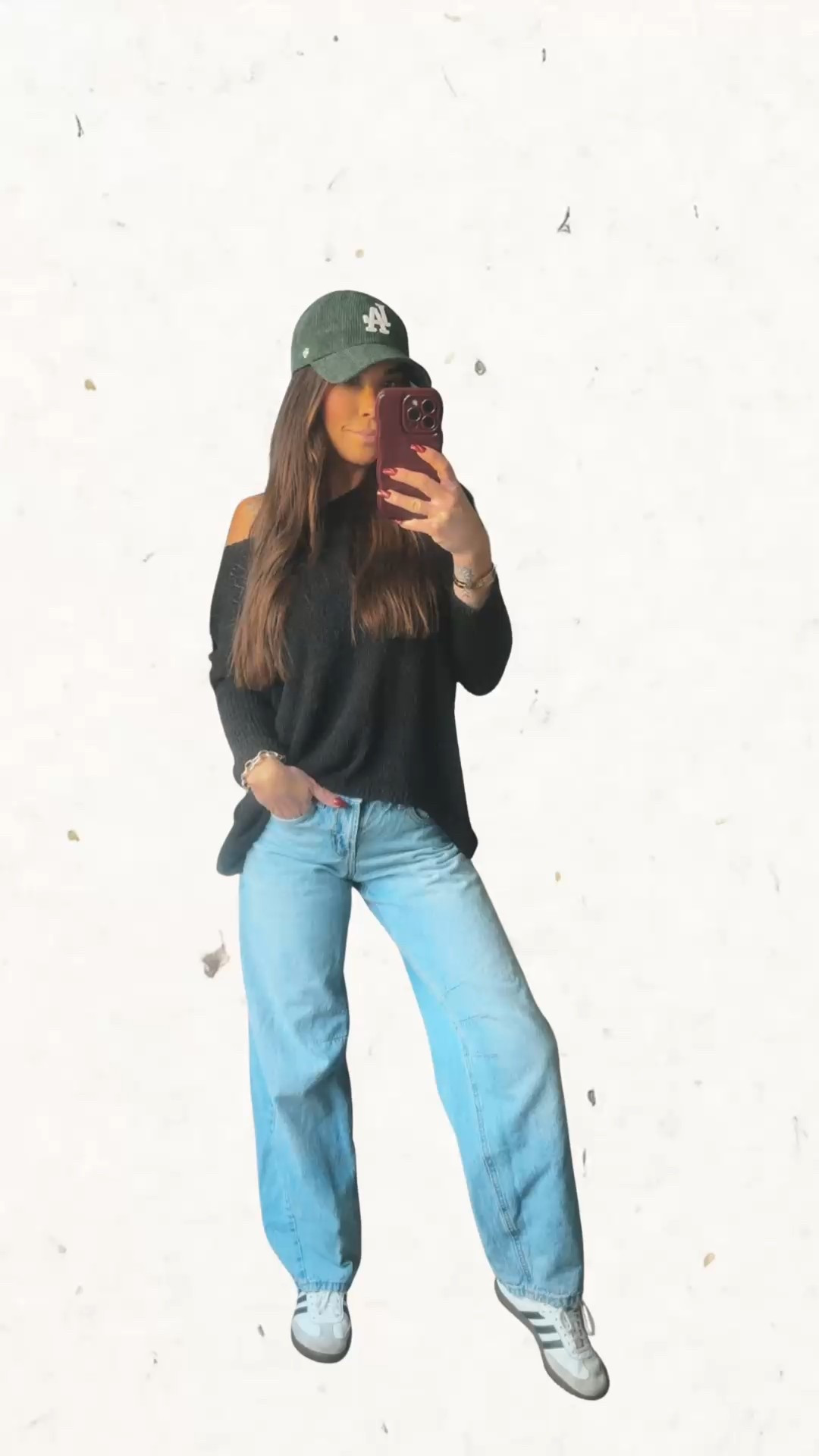 Cool girl fit 🤩

#LTKGiftGuide #LTKHoliday #LTKootd