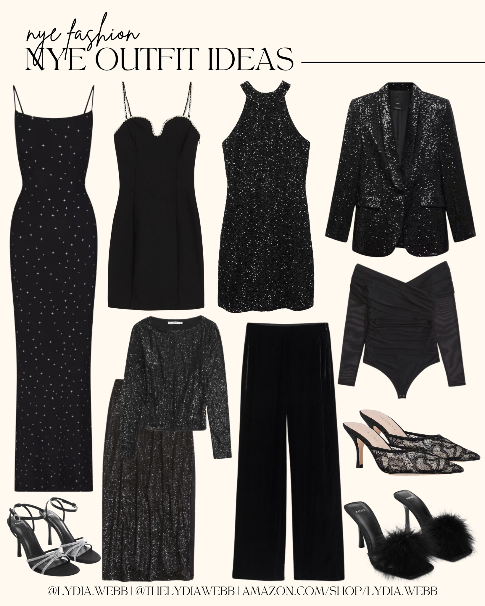 NYE Fashion: Outfit Ideas

Revolve
Steve Madden
Chelsea boots
Quilted crossbody
Silk pants
Satin shirt
Abercrombie
Winter outfit ideas
Winter new arrivals
Winter booties
Winter fashion
Denim shorts
Maxi skirt
Winter coats
Platform sandals
Winter outfits
Everyday tote
Sun hat
Wide brim hat
Studded sandals
Fall bracelets
Fall dresses 
Strappy heels
Winter sunglasses
Denim jeans
Winter fashion
Winter booties

#LTKHoliday #LTKstyletip #LTKSeasonal