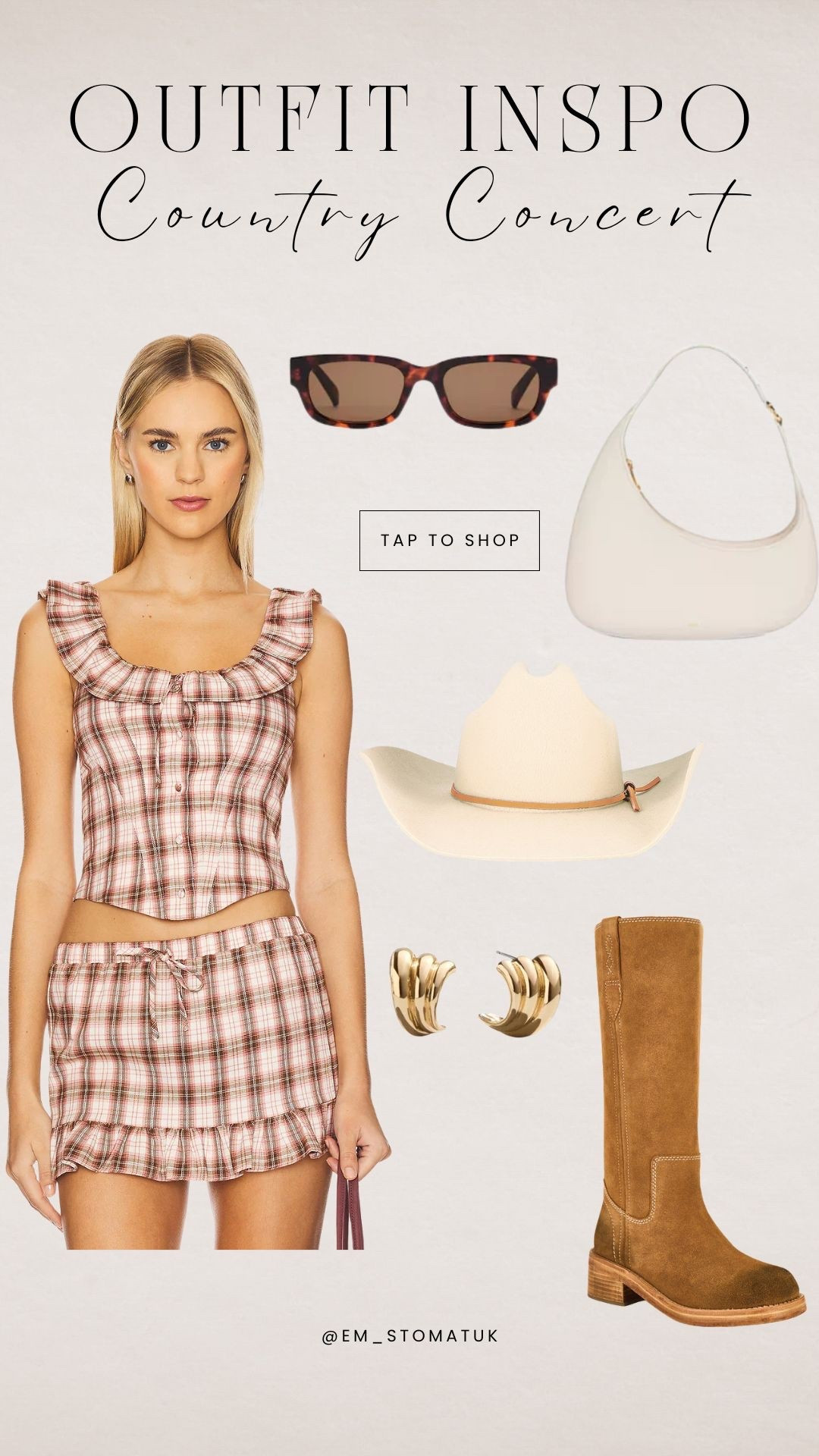 Outfit inspo for a country concert! 

#LTKStyleTip