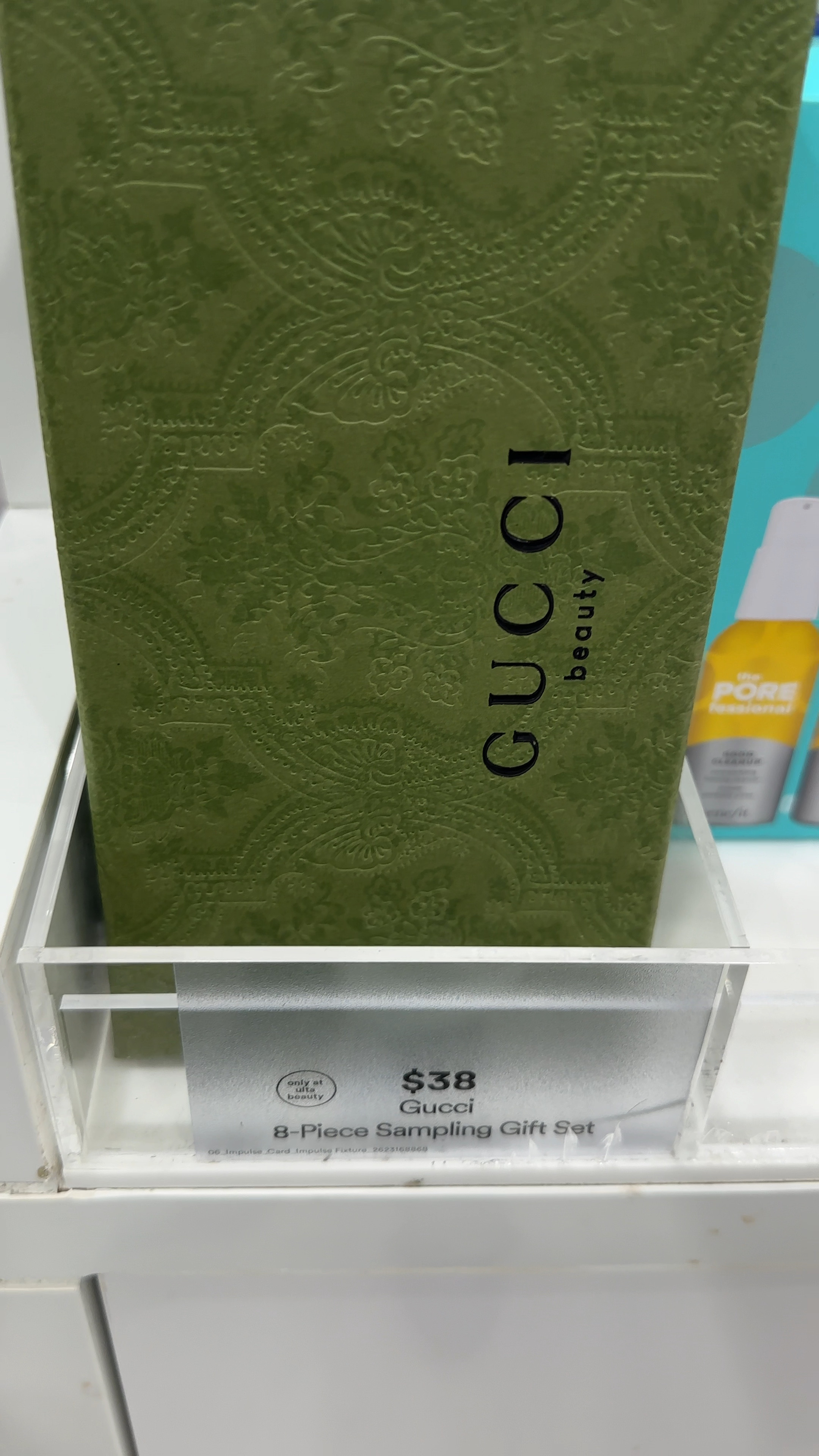 Perfect Christmas Gift or Stocking Stuffer!!

This Gucci Beauty set has samples of the most popular scents! Such a great gift idea! Get it now at Ulta before it’s gone! 

#ulta #gucci #beauty #giftideas #christmasgiftideas #christmas #stockingstuffer #christmasshopping


#LTKHoliday #LTKGiftGuide #LTKHolidaySale
