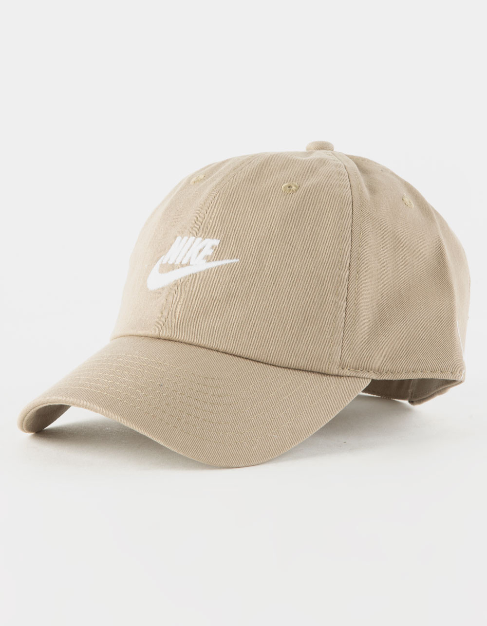 NIKE Heritage 86 Futura Washed Strapback Hat | Tillys