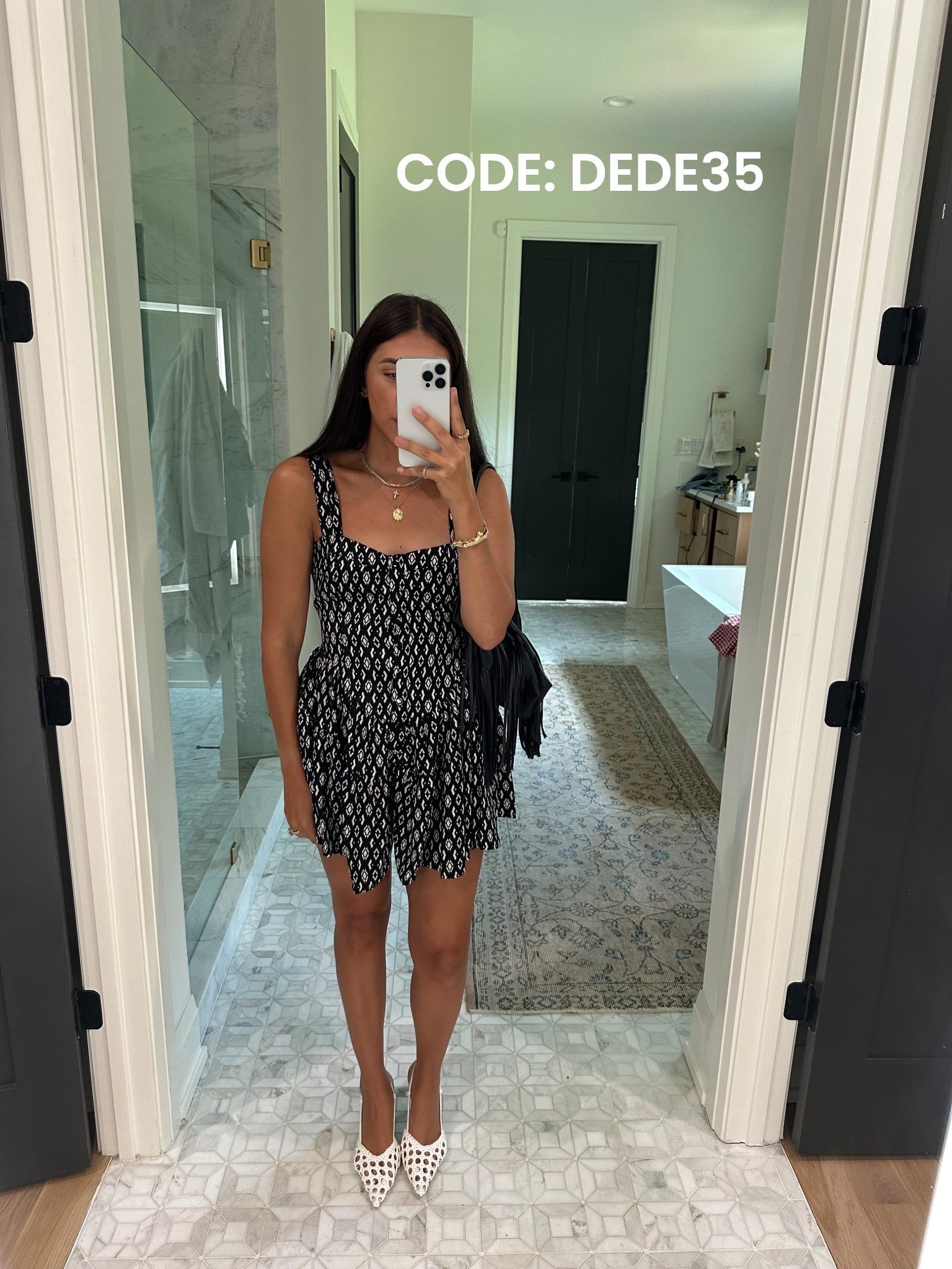 Dress: small

Dressupbuttercup.com #dressupbuttercup #dederaad

#LTKootd #LTKmomlife #LTKSaleAlert