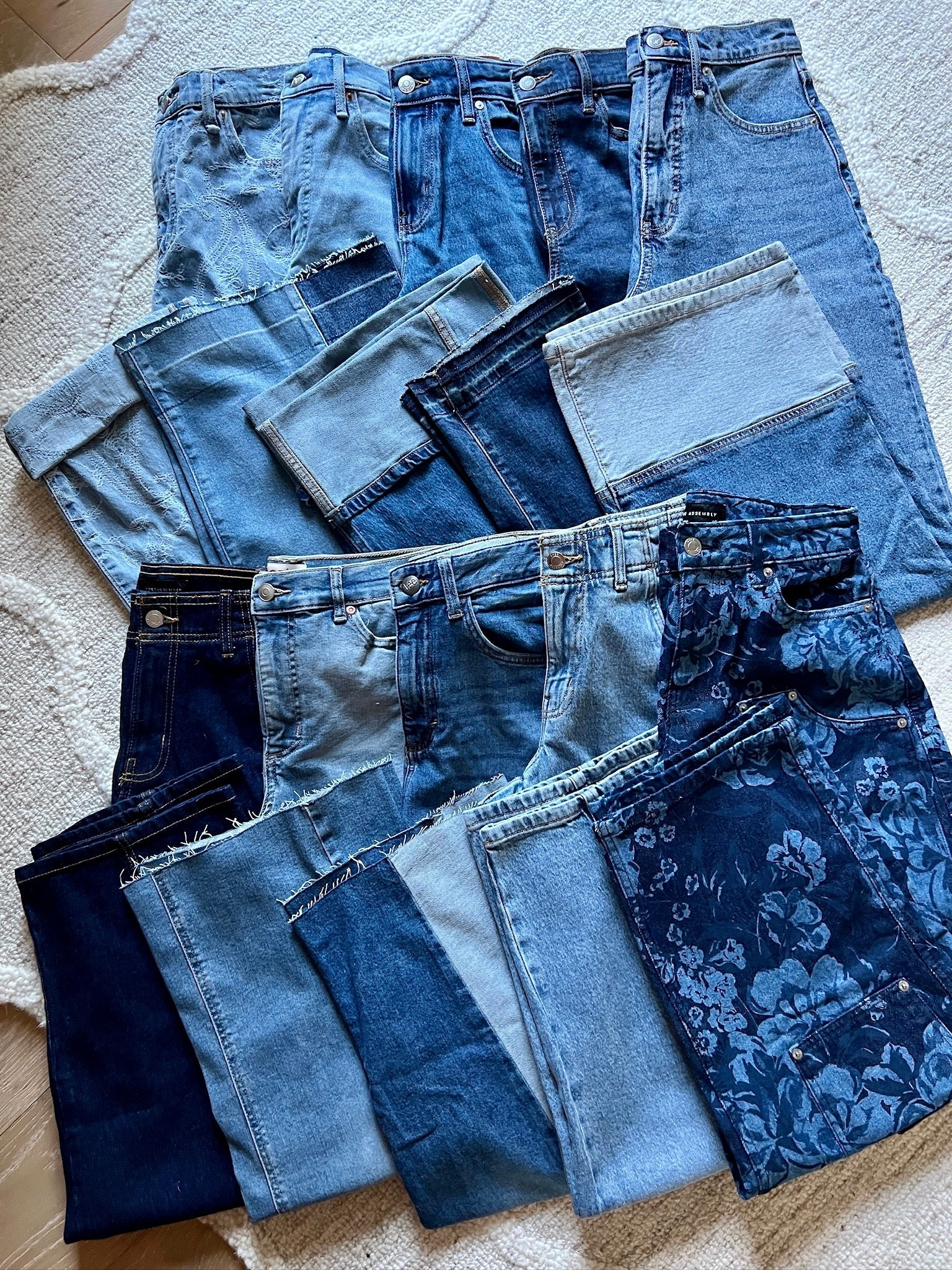 Wow! The denim at Walmart right now is 🔥! Linking the top 10 new arrivals you don’t want to miss!

#LTKootd