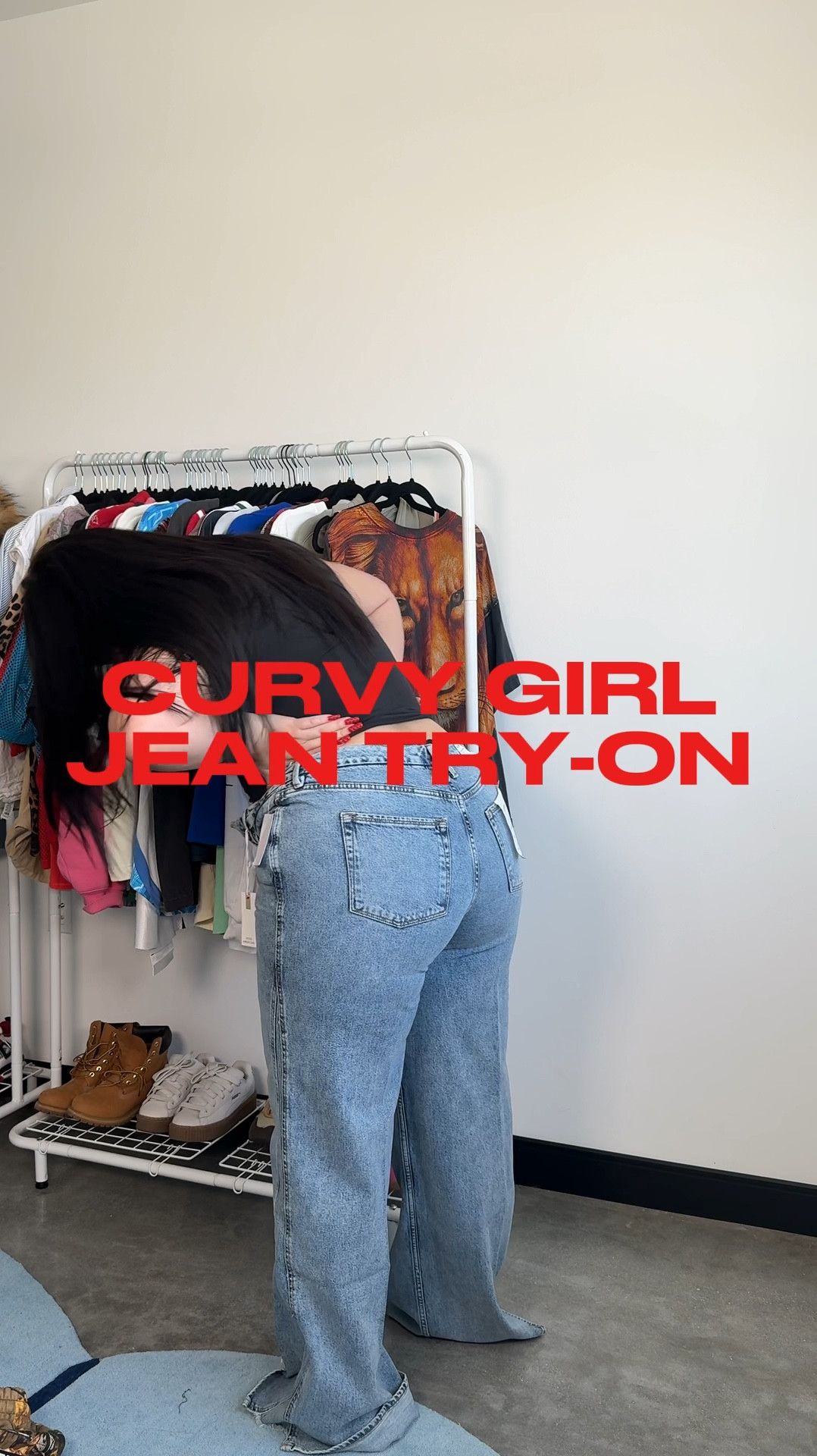 Good American curing my jean trauma one pair at a time

 #jeantryon #plussizejeans #plussizetryon #curvyjeans #plussizeedition #curvytiktok 

#LTKStyleTip #LTKMidsize #LTKPlusSize