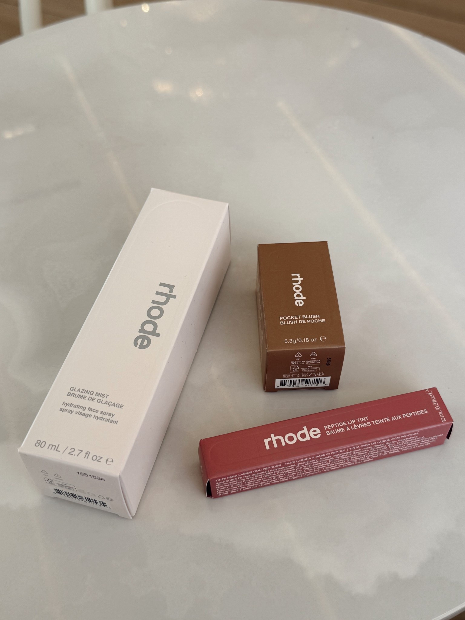 Rhode at Sephora haul!!! also stocked on my favvvv glazing milk online (my Sephora was wiped out!!)

#LTKFindsUnder100 #LTKBeauty #LTKFindsUnder50