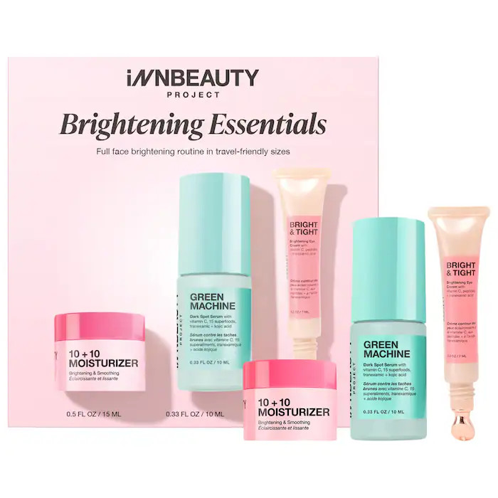 Brightening Mini Essentials Kit | Sephora (US)