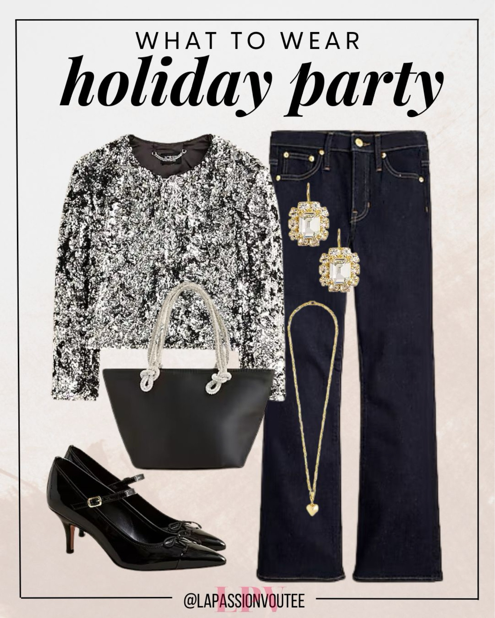 Get ready to shine at your holiday party with J.Crew! From festive to elegant, find the perfect pieces to celebrate in style.

#LTKStyleTip #LTKHoliday #LTKSeasonal