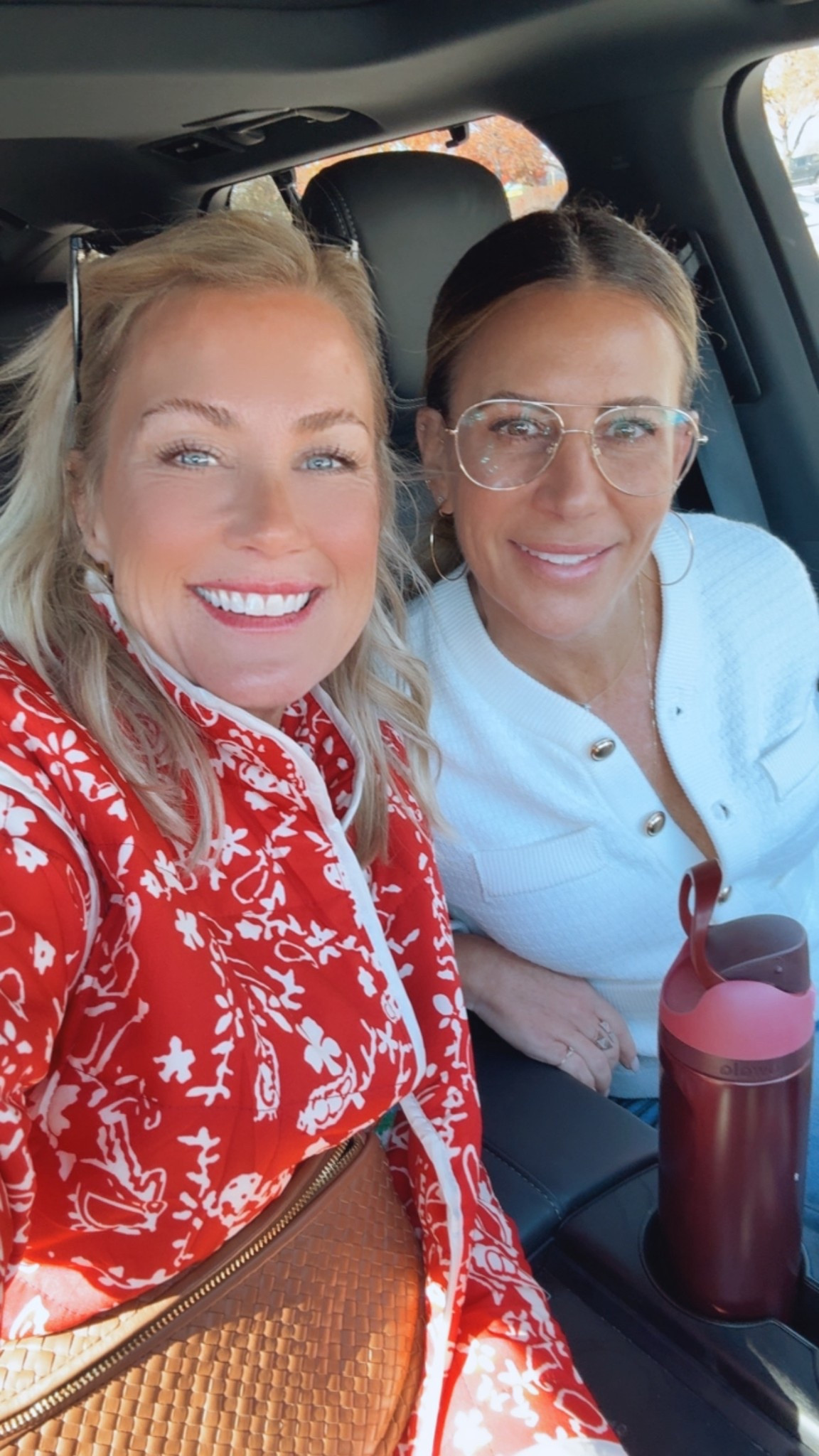 Girls day! So many complements on our sweaters & jacket…realized we were both in Walmart/amazon!

#LTKOver40 #LTKootd #LTKFindsUnder50