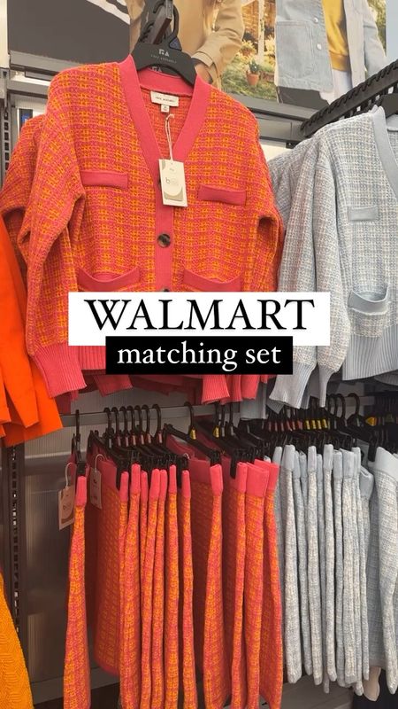 This two piece tweed set is so cute and so affordable! This is the perfect outfit to transition from winter to spring! 

#walmart #walmartfind #find #style #deal #fashion #set #outfit #tweed #skirt #sweater #affordable #affordablefashion #under50

#LTKFind #LTKstyletip #LTKunder50
