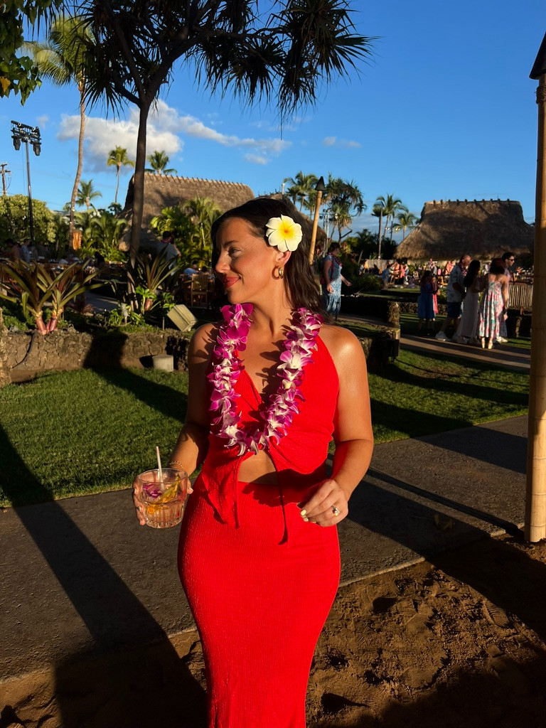 wearing size small 

#amazonfashion #twistfront #haltertop #reddress #maxiskirt #hawaii #vacation #summer #skirtset #luau

 

 #LTKPetite #LTKFindsUnder50 #LTKStyleTip