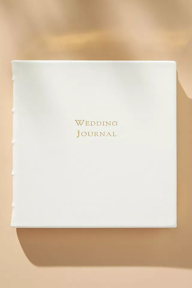 Wedding Journal | Anthropologie (US)