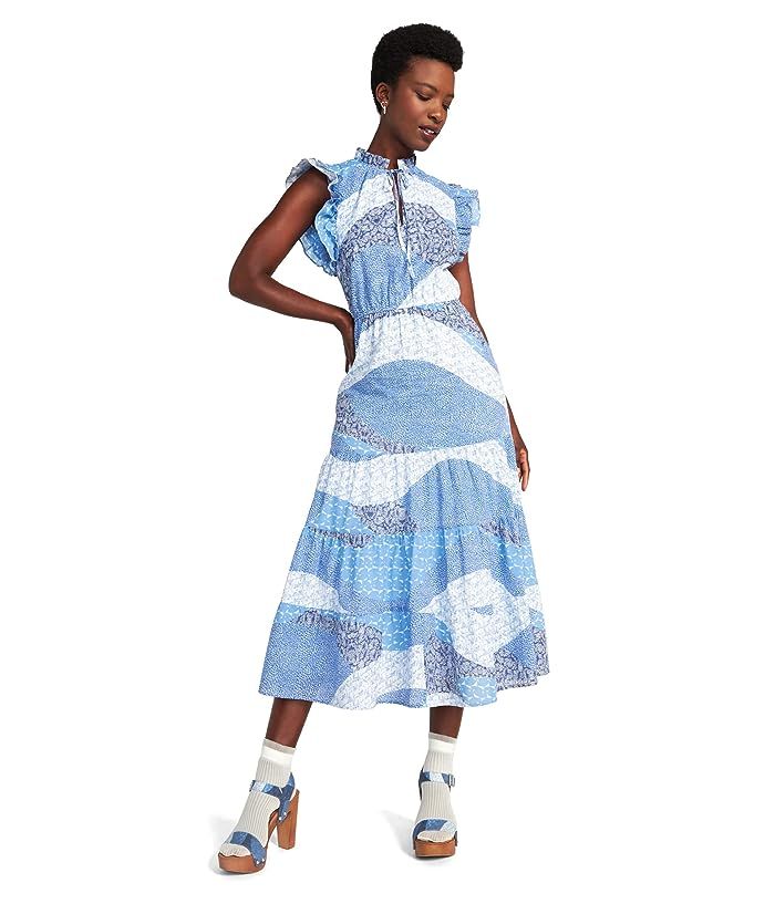 BB Dakota by Steve Madden Zappos Print Lab: “Heatwave" Cotton Dress | Zappos