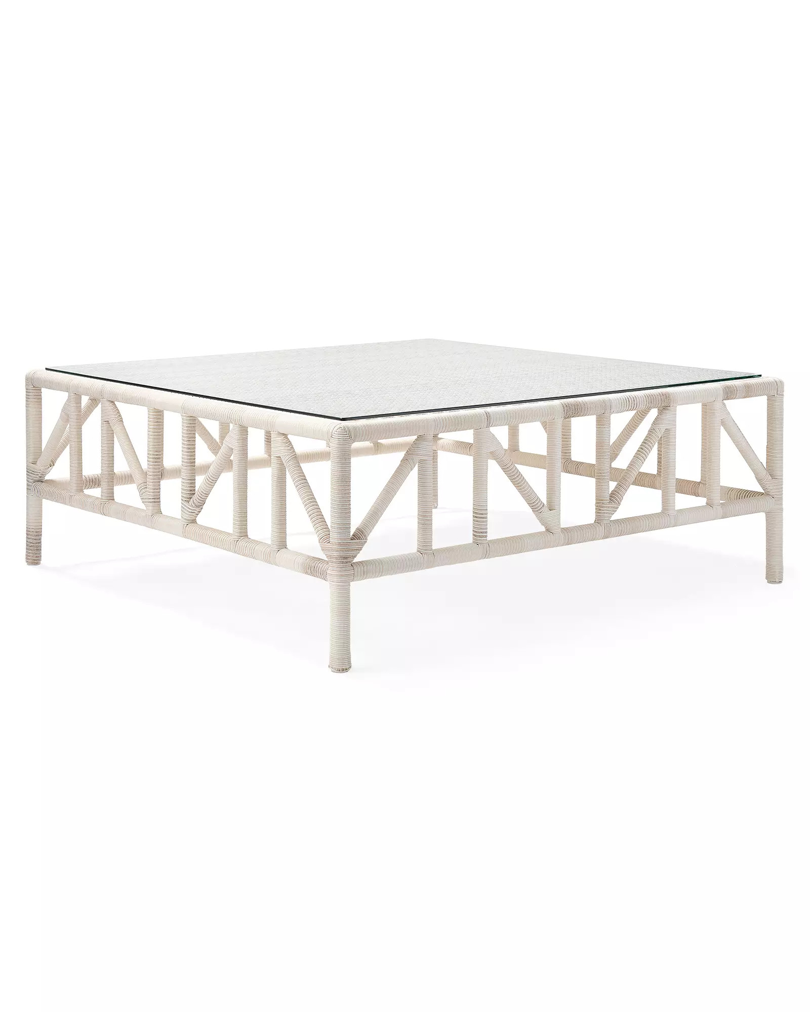 Pacifica Coffee Table | Serena and Lily