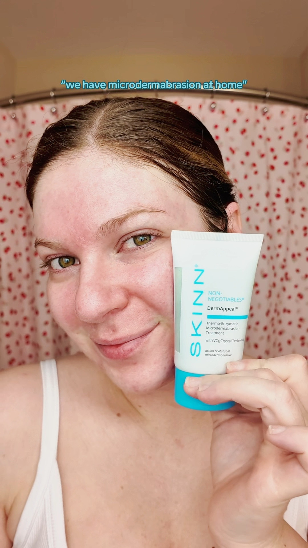 Microdermabrasion home edition ✨
Feels minty, clean and renewed 

#LTKBeauty