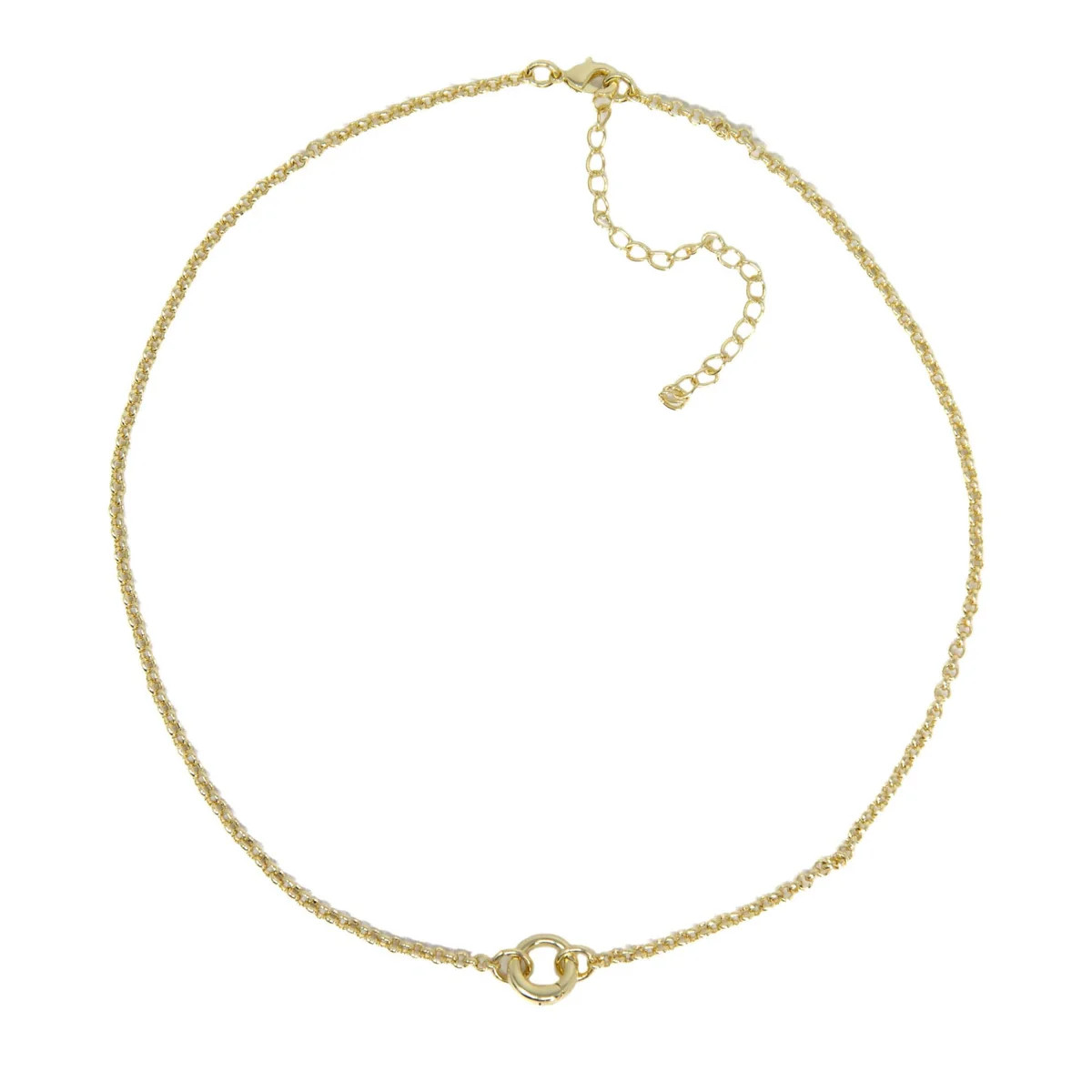 Olivia Necklace | Allie + Bess