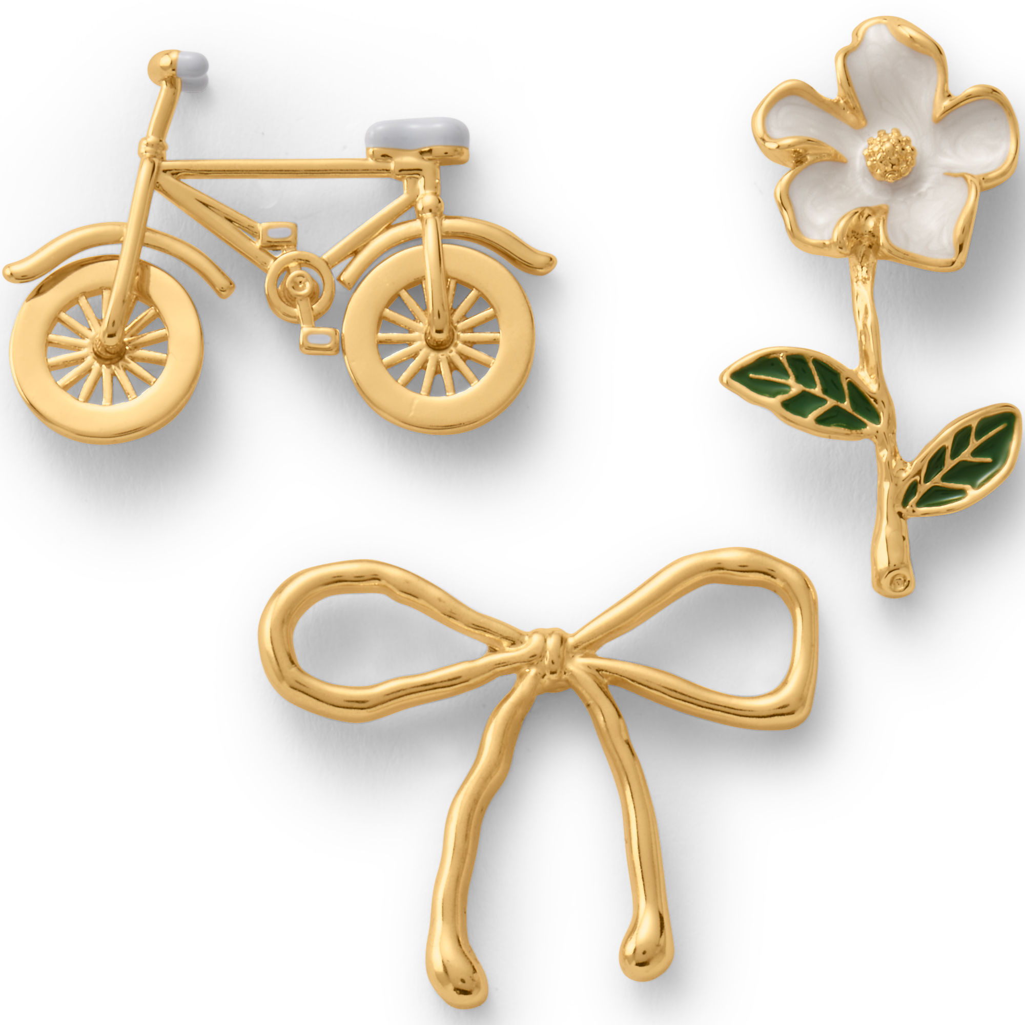 Bag Pin Set | Lands' End (US)