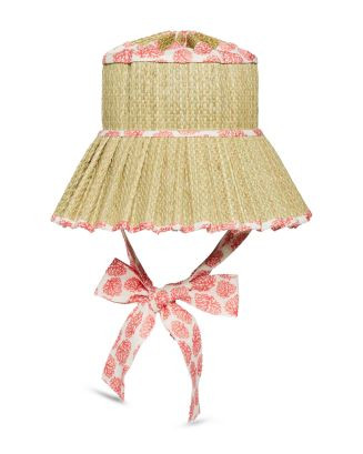 Lorna Murray Luxe Ravello Straw Hat | Bloomingdale's Jewelry & Accessories | Bloomingdale's (US)