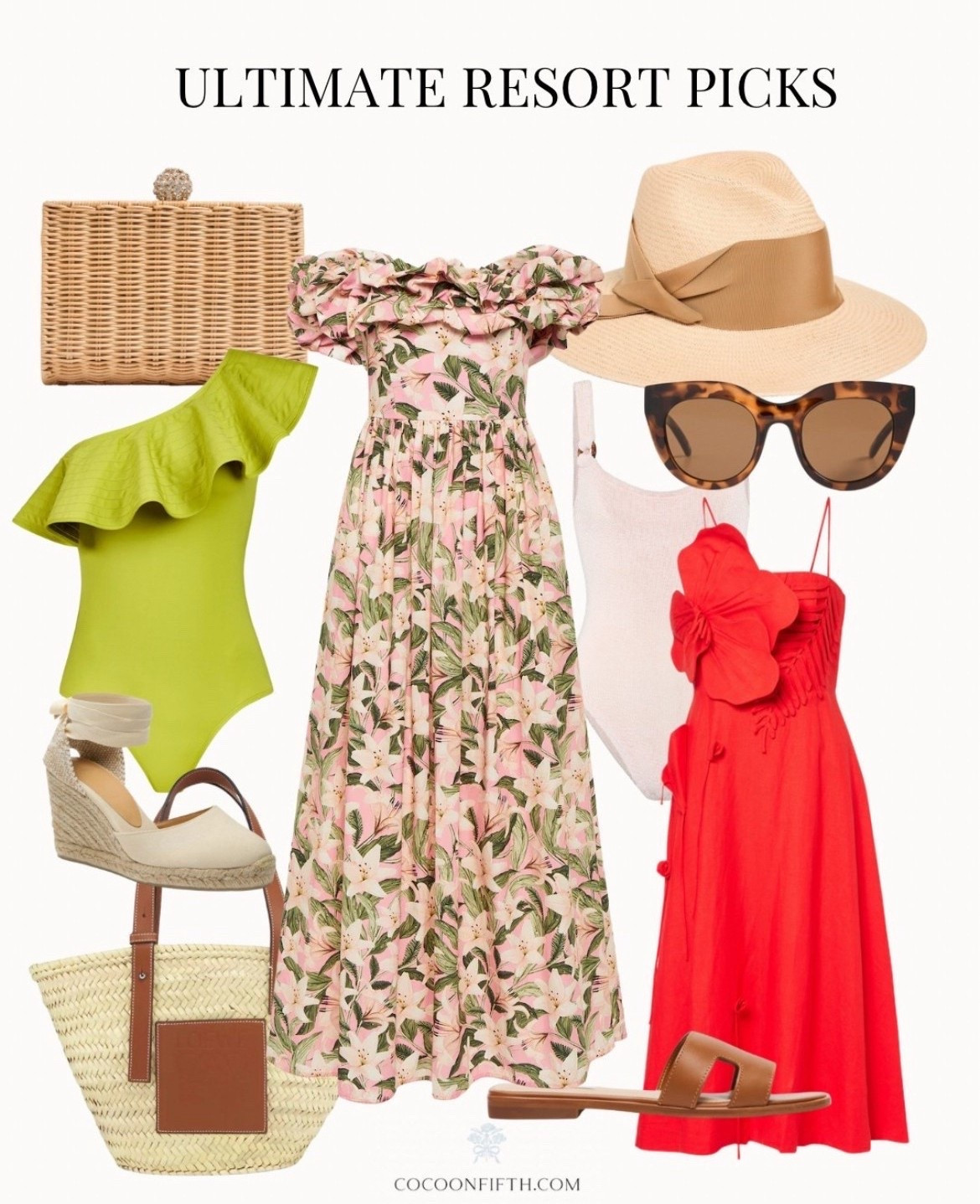 My picks for planning your spring fashion and vacation outfits! So versatile I’ve had some of these pieces for years! 

#LTKSwim #LTKSeasonal #LTKStyleTip

#LTKSwim #LTKSeasonal #LTKStyleTip