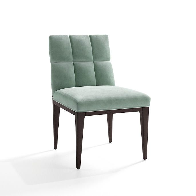 Gramercy Espresso Dining Side Chair | Frontgate | Frontgate